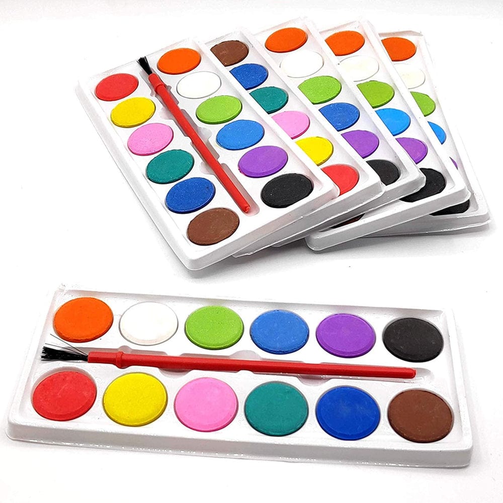 Mini Color Palette