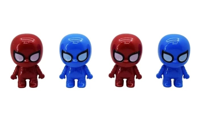 Spiderman Sharpener