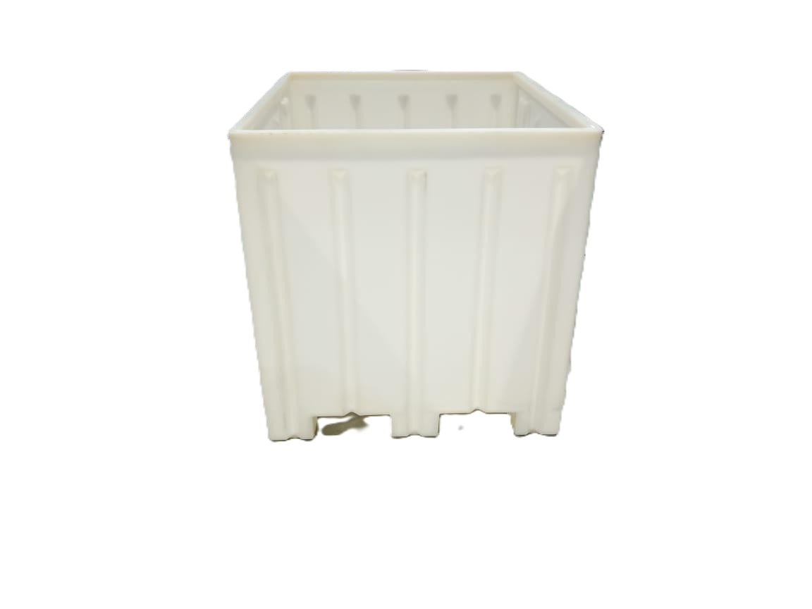 1000 Ltr Palletised Containers with Lid