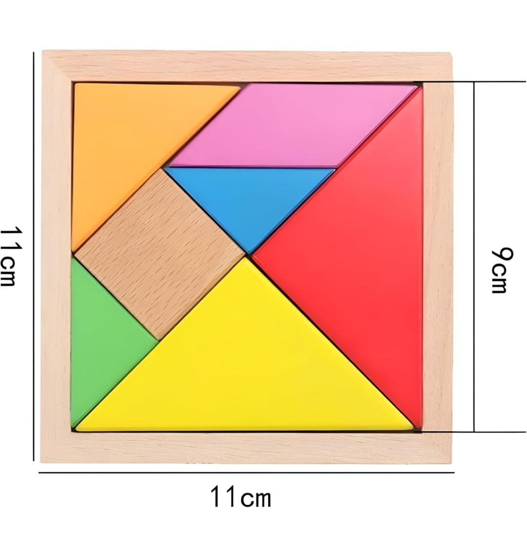 Mini Tangram
