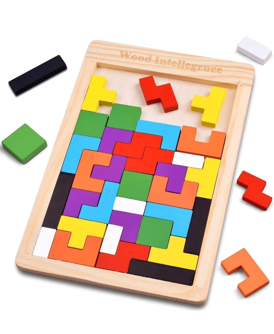 Big Tangram Puzzle