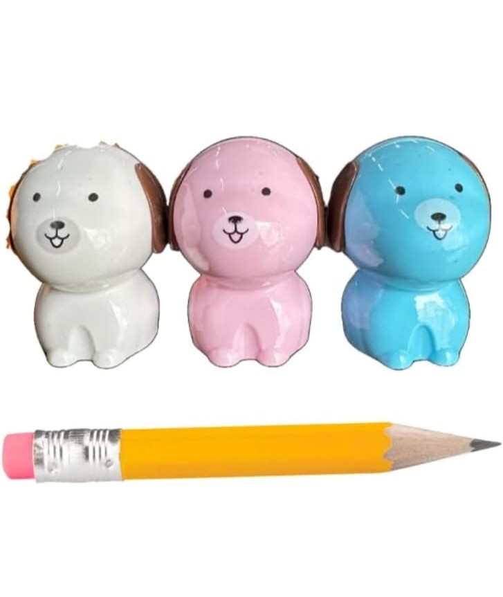 Puppy Sharpener