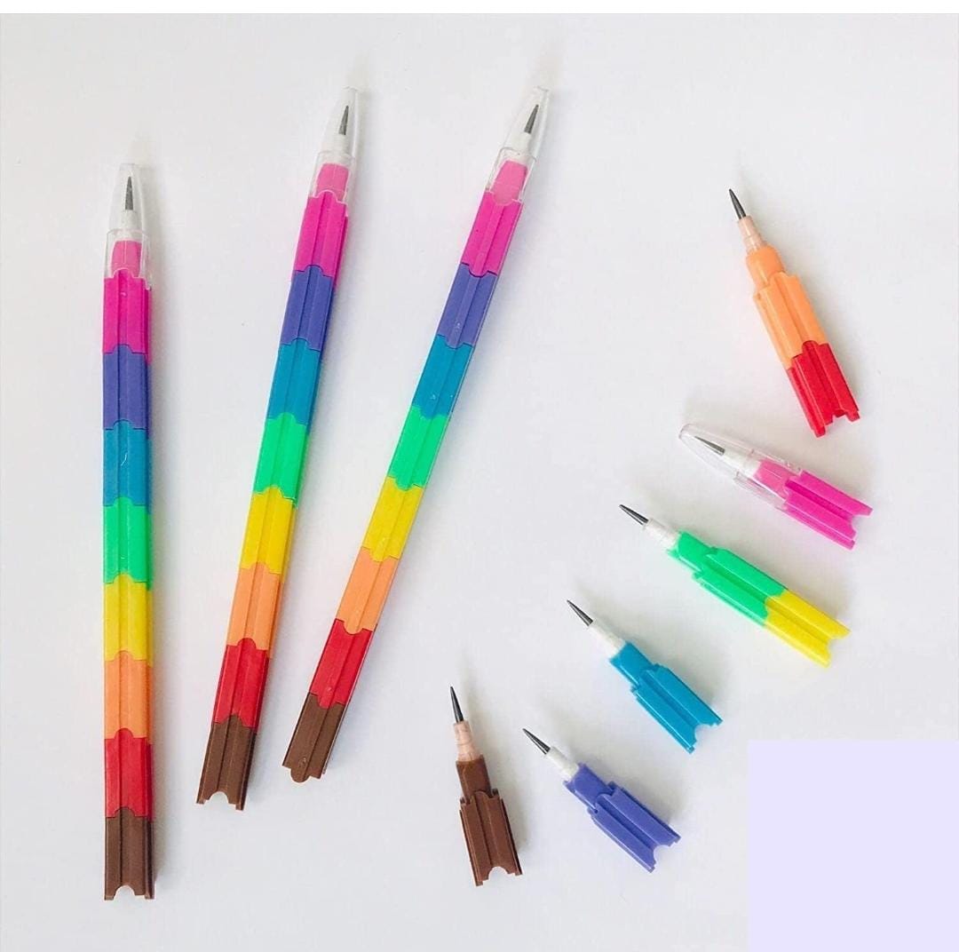 Rocket Pencil