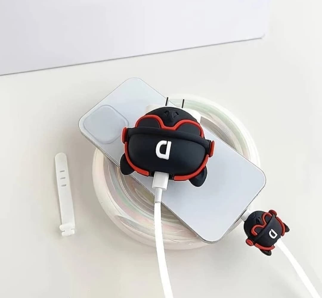 BULLDOG RED CHARGER PROTECTION CASE BULLDOG RED CHARGER PROTECTION CASE