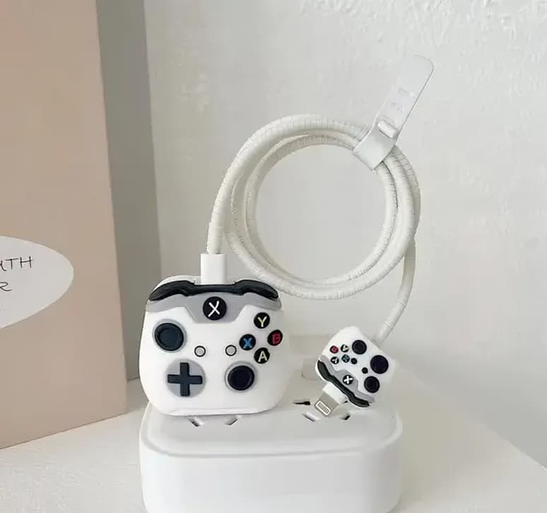 X BOX CHARGER PROTECTION CASE