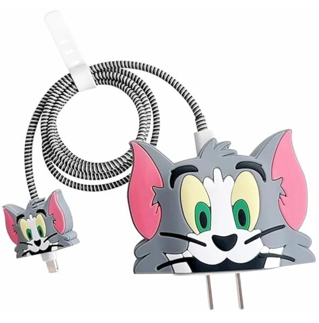 TOM CHARGER PROTECTION CASE TOM CHARGER PROTECTION CASE
