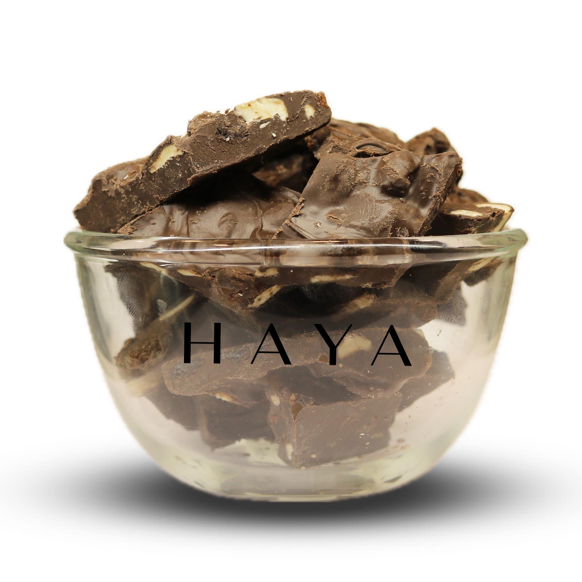Homemade Ooty Dark Chocolate with Fruit & Nut Homemade Ooty Dark Chocolate with Fruit & Nut