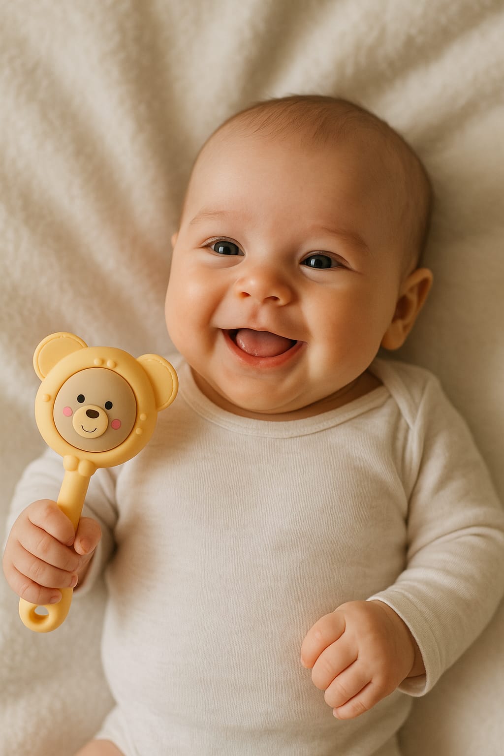 Baby Teether-Silicon Baby Teether-Silicon