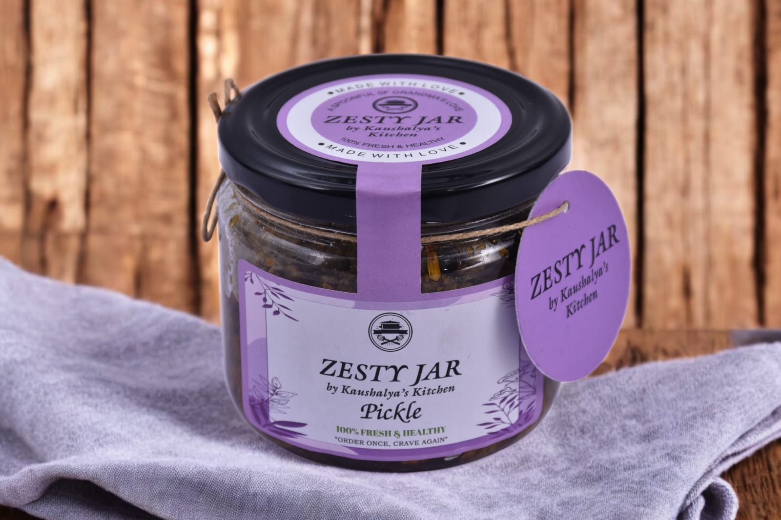 Khatta Khazana | Amla Pickle