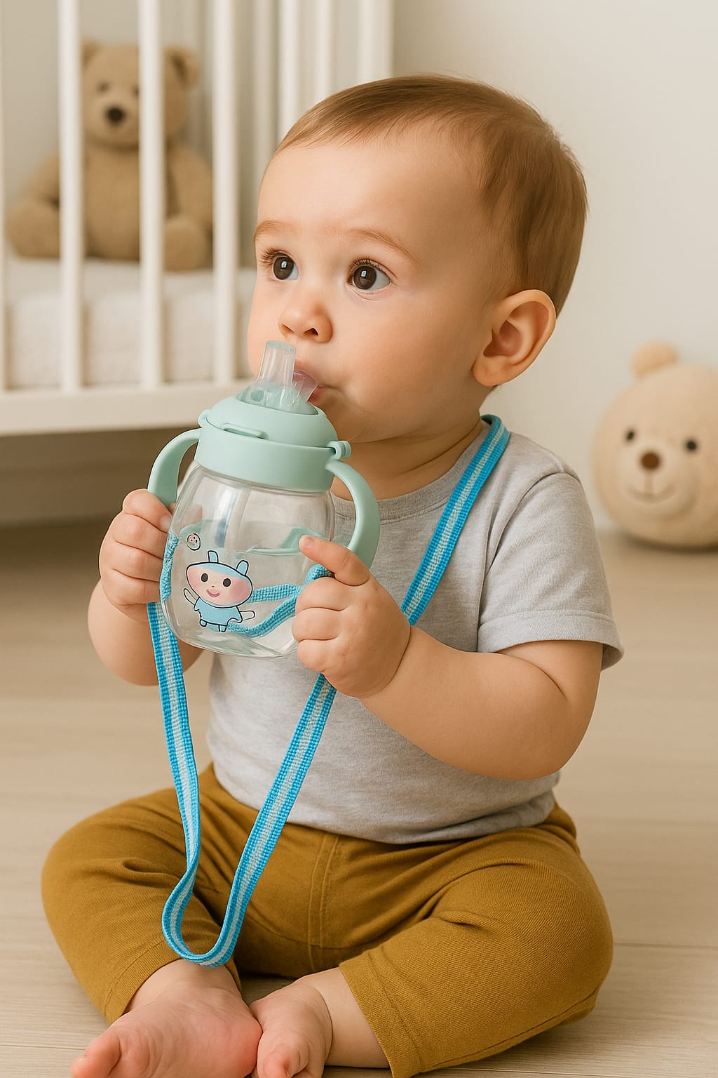 Baby Sipper Bottle Baby Sipper Bottle