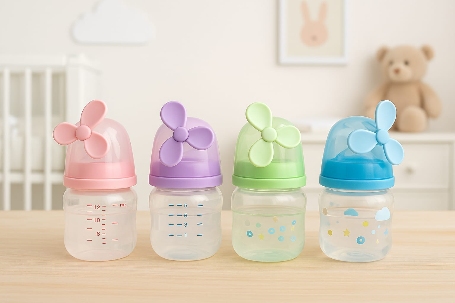 Feeding Bottle-New Born Feeding Bottle-New Born