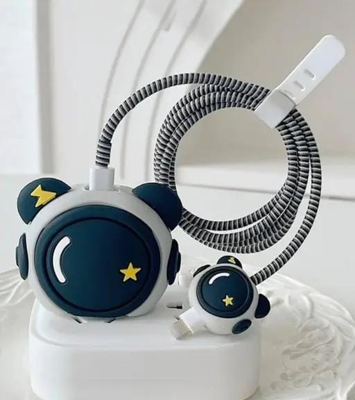 SPACE STAR CHARGER PROTECTION ( GREY )