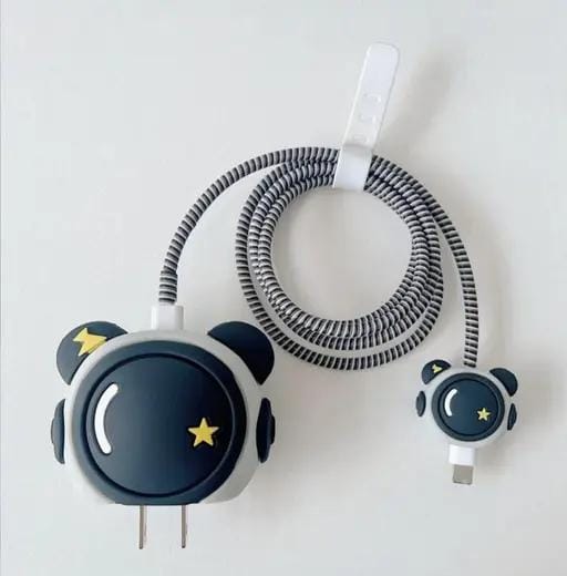 SPACE STAR CHARGER PROTECTION ( GREY )