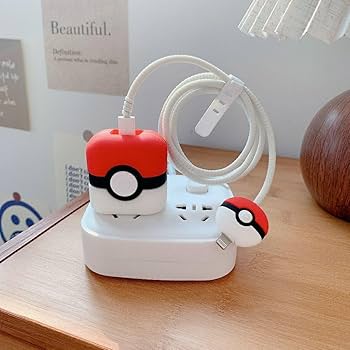 POKEMON CHARGER PROTECTION
