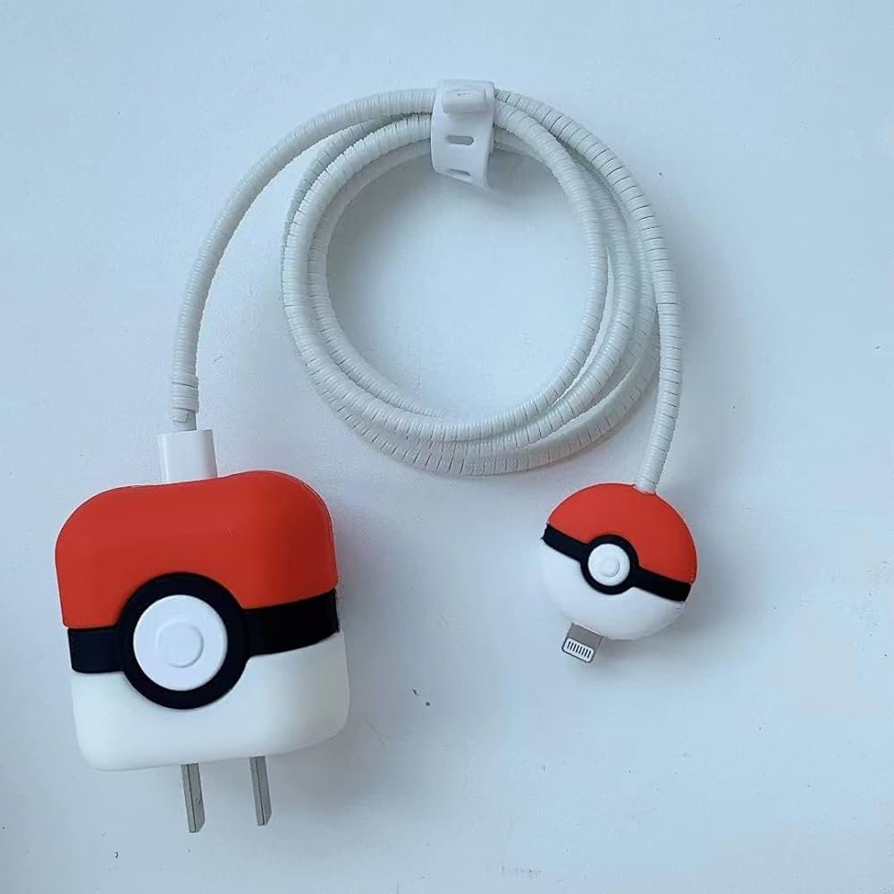 POKEMON CHARGER PROTECTION