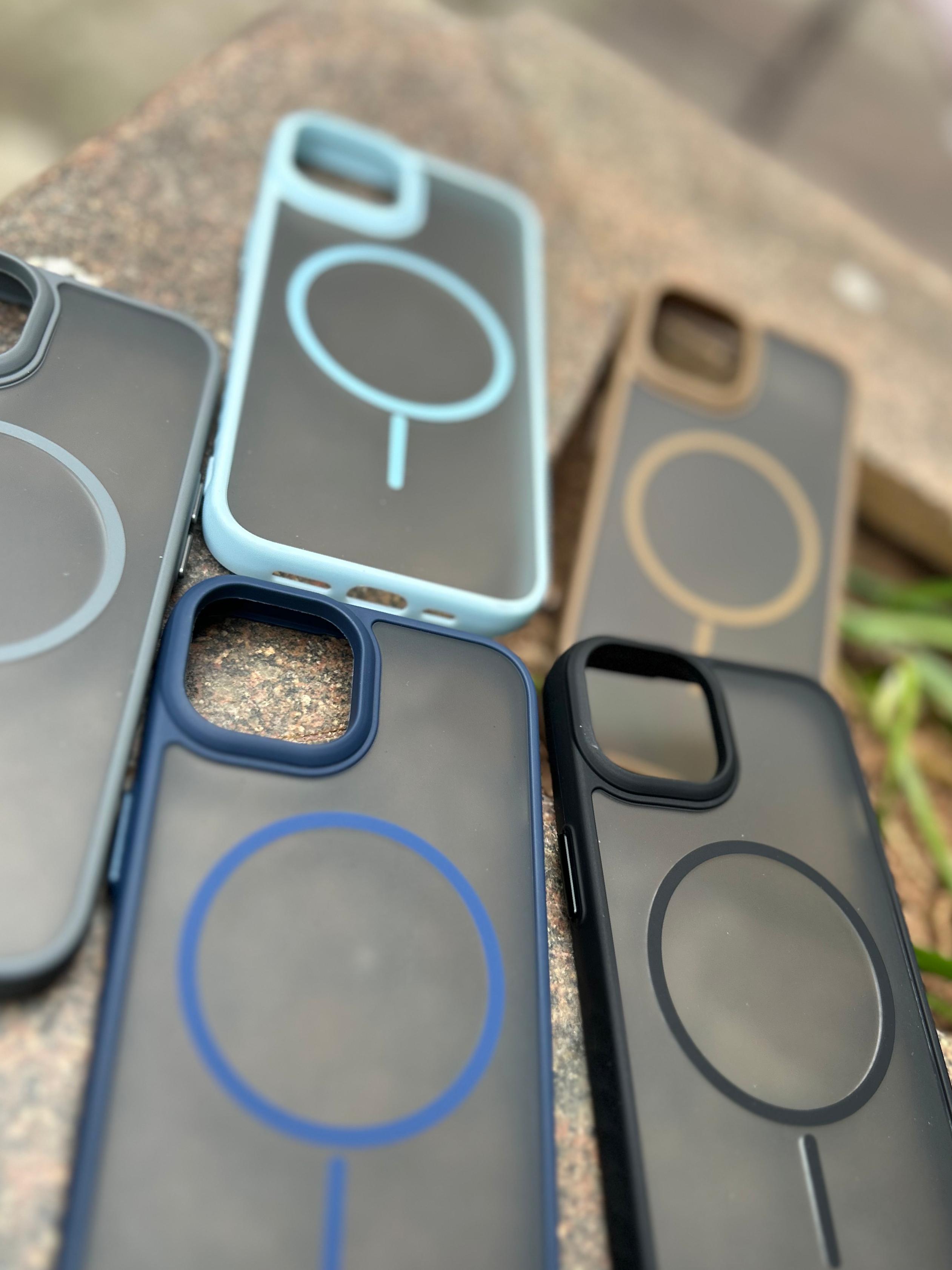 SMOKEMAG CASE