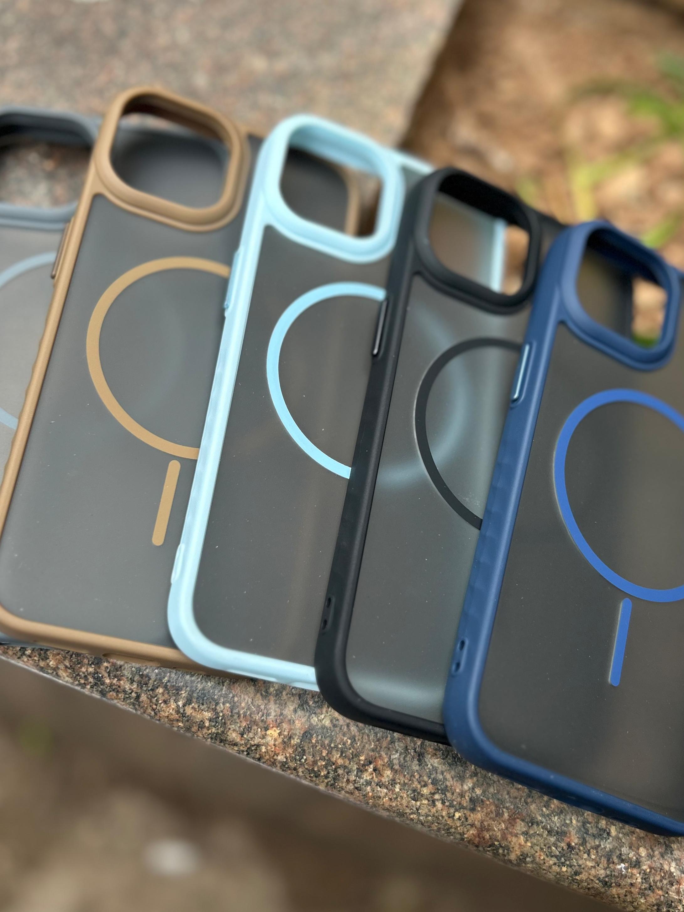 SMOKEMAG CASE