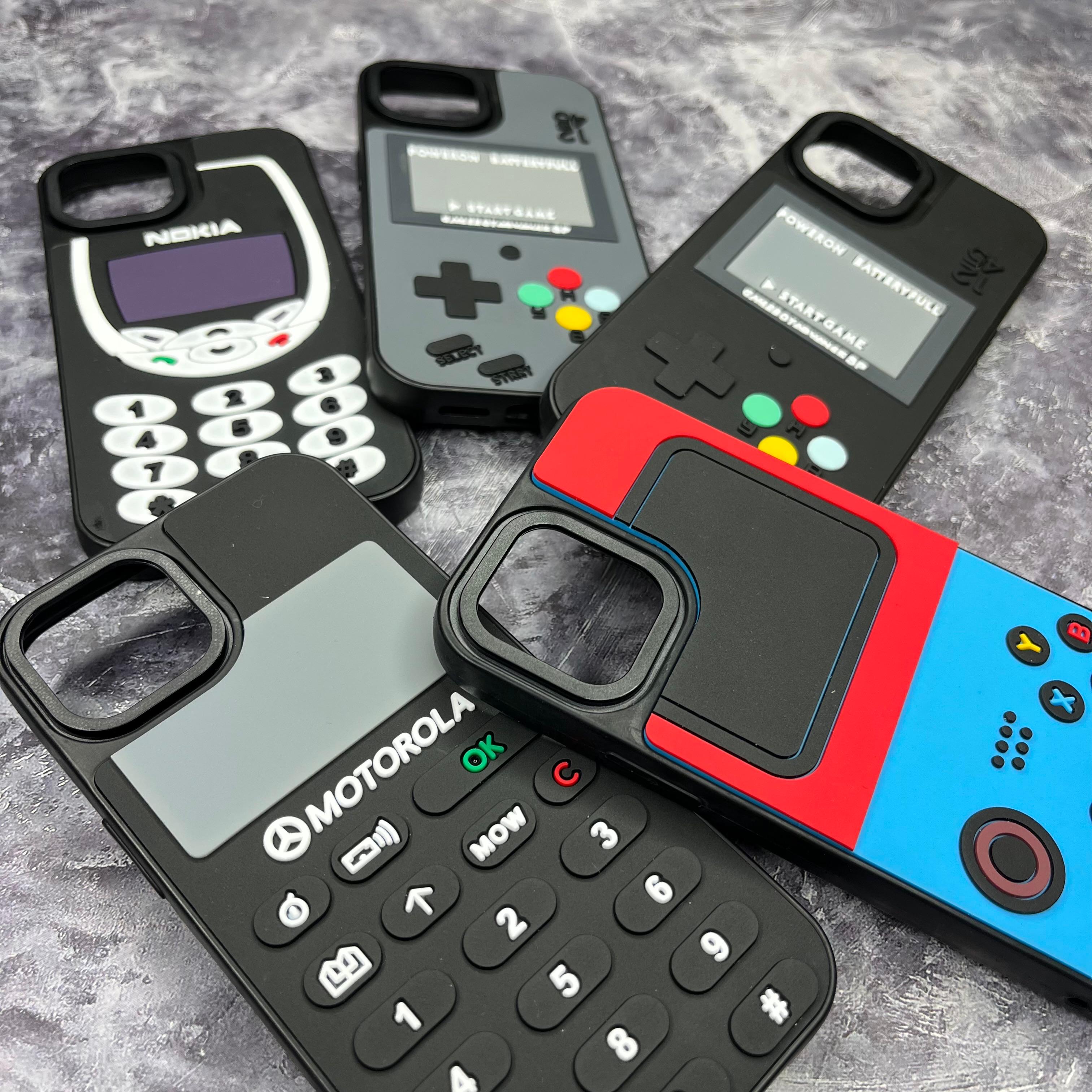 ANDROID CASE SERIES