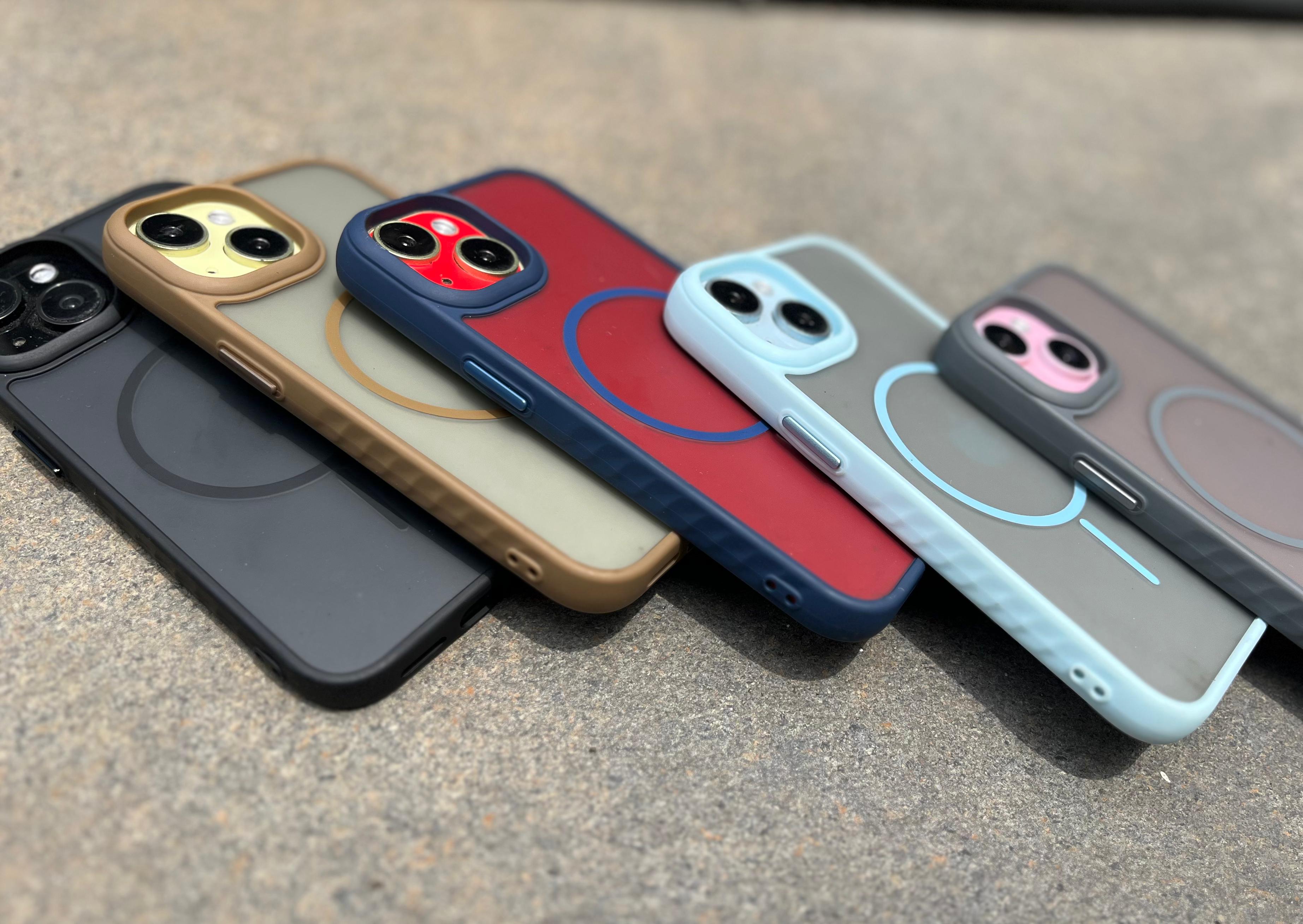 SMOKEMAG CASE