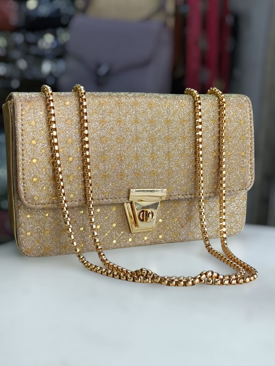 Clutched bag for party wear Clutched bag for party wear