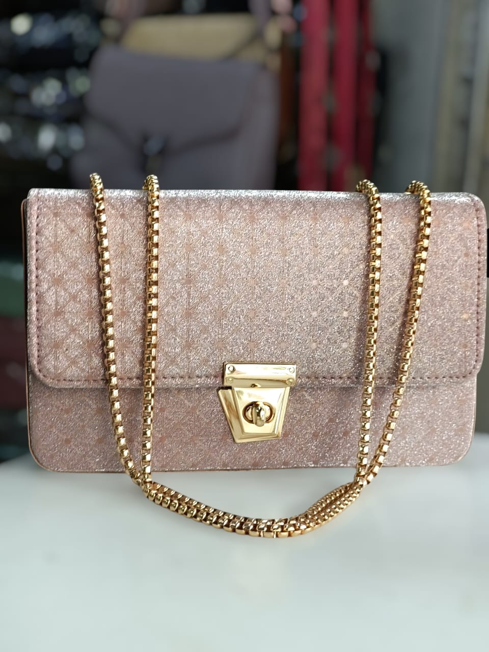 Clutched bag for party wear Clutched bag for party wear
