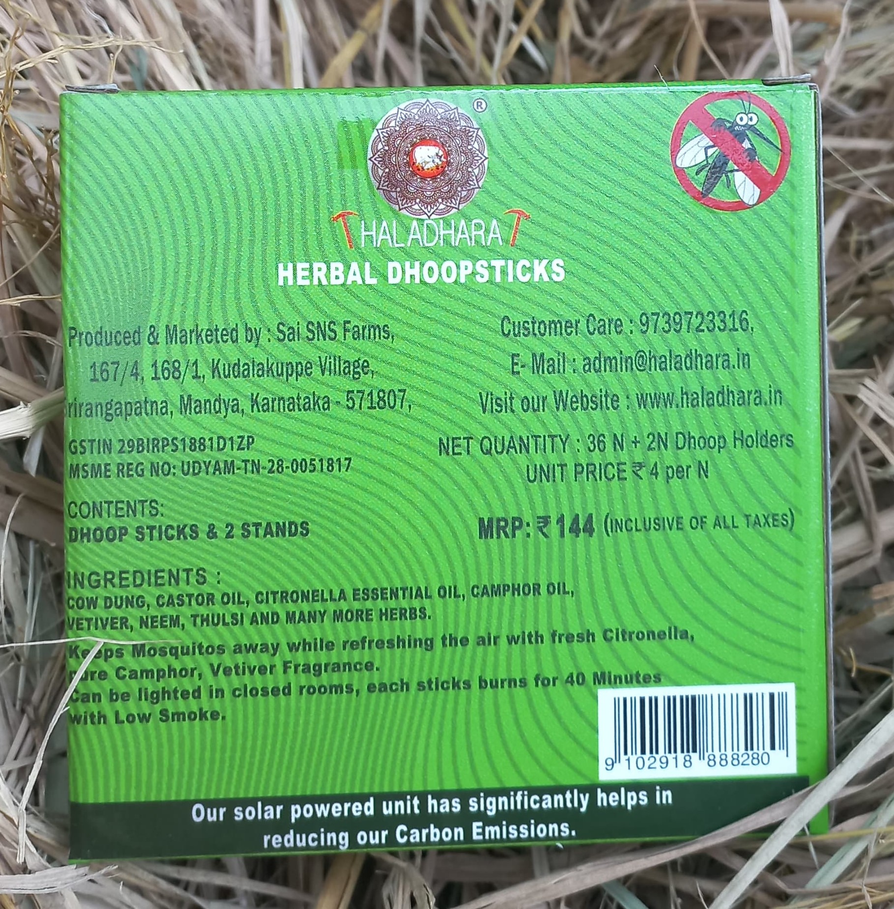 Mosquito repellent Sticks Mosquito repellent Sticks