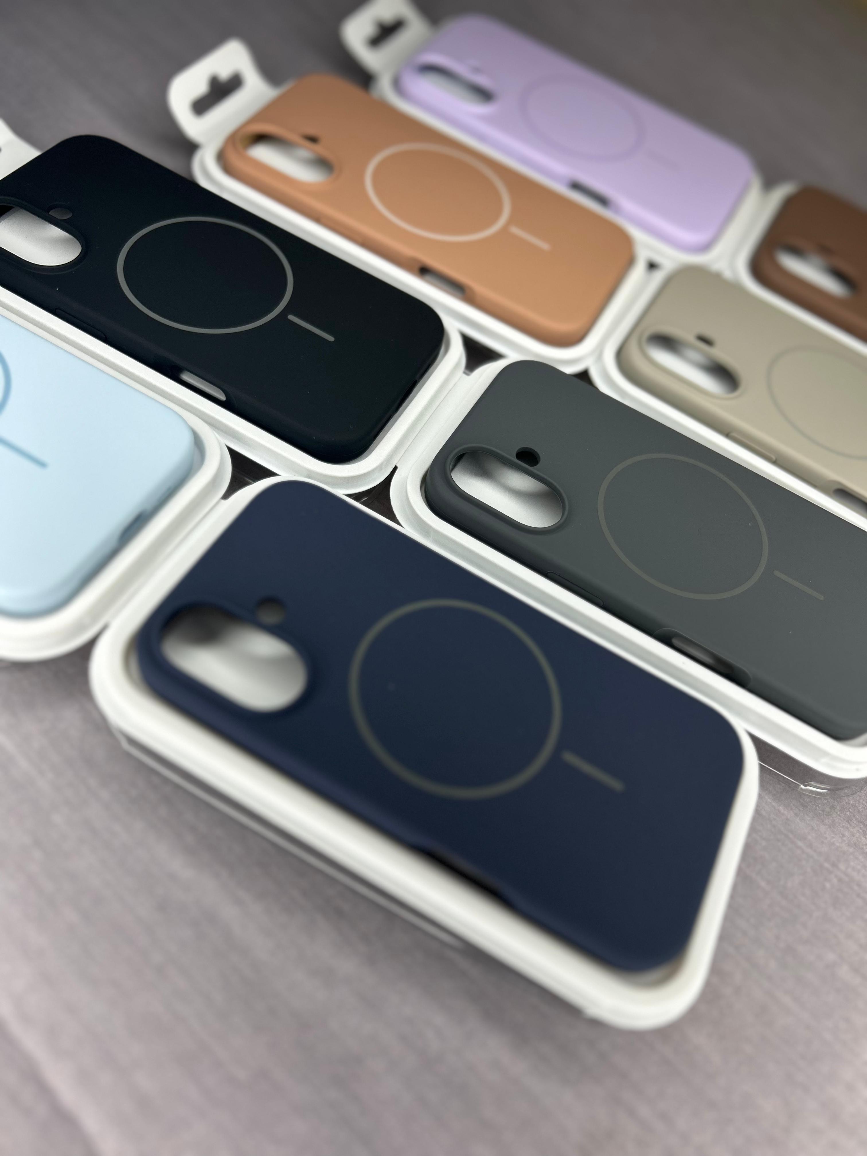 MAGSAFE SILICONE CASE
