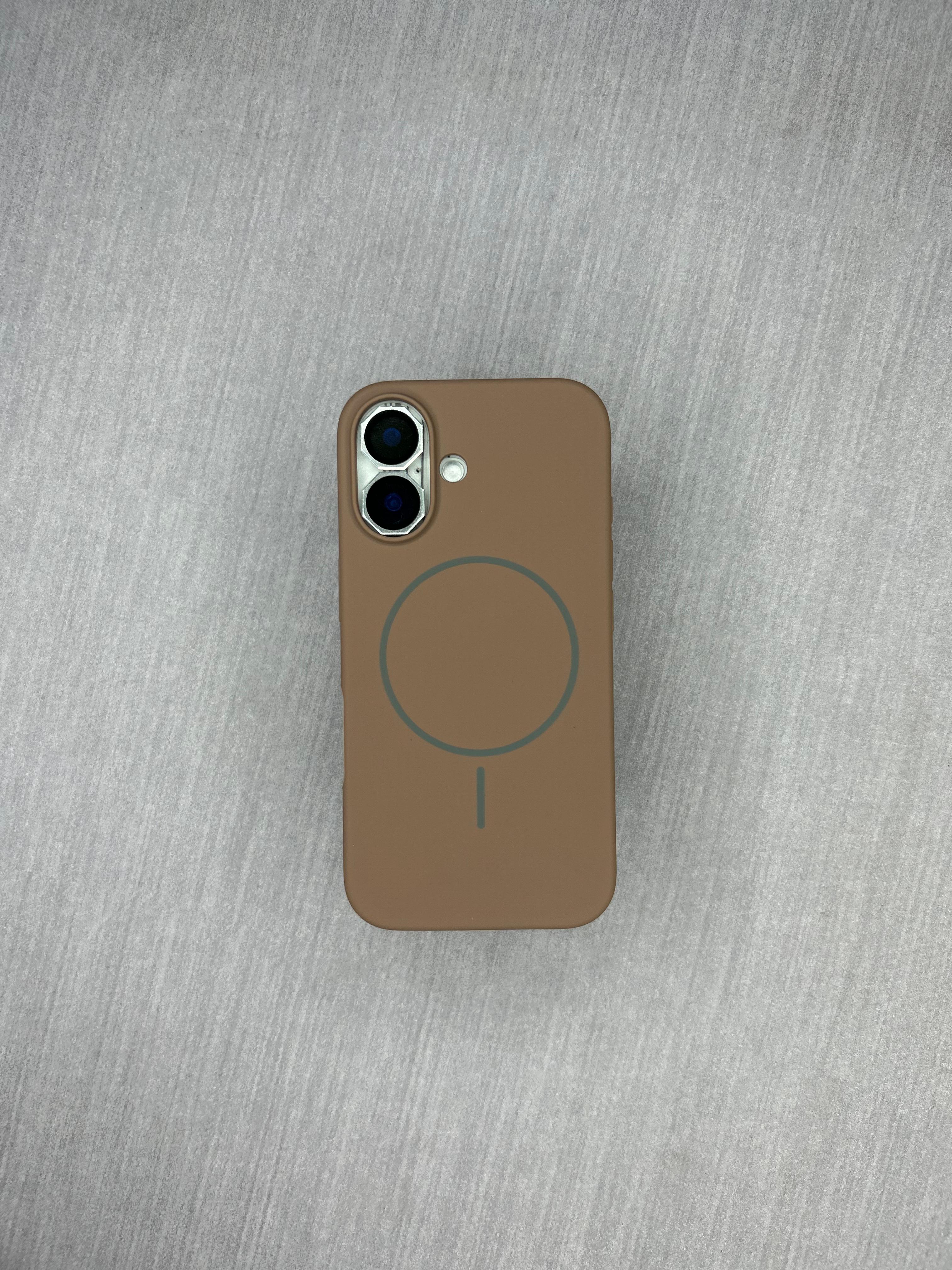 MAGSAFE SILICONE CASE