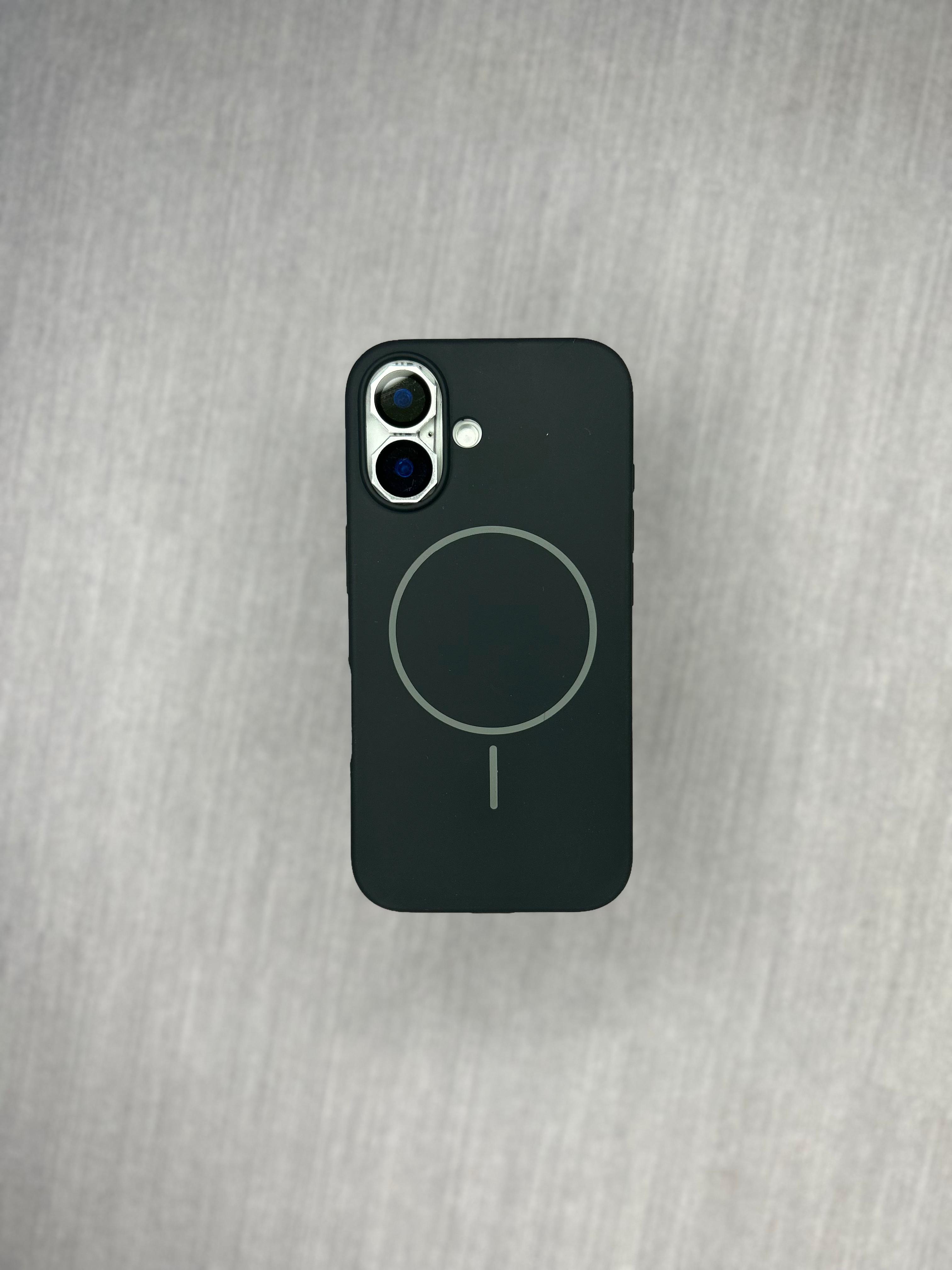 MAGSAFE SILICONE CASE