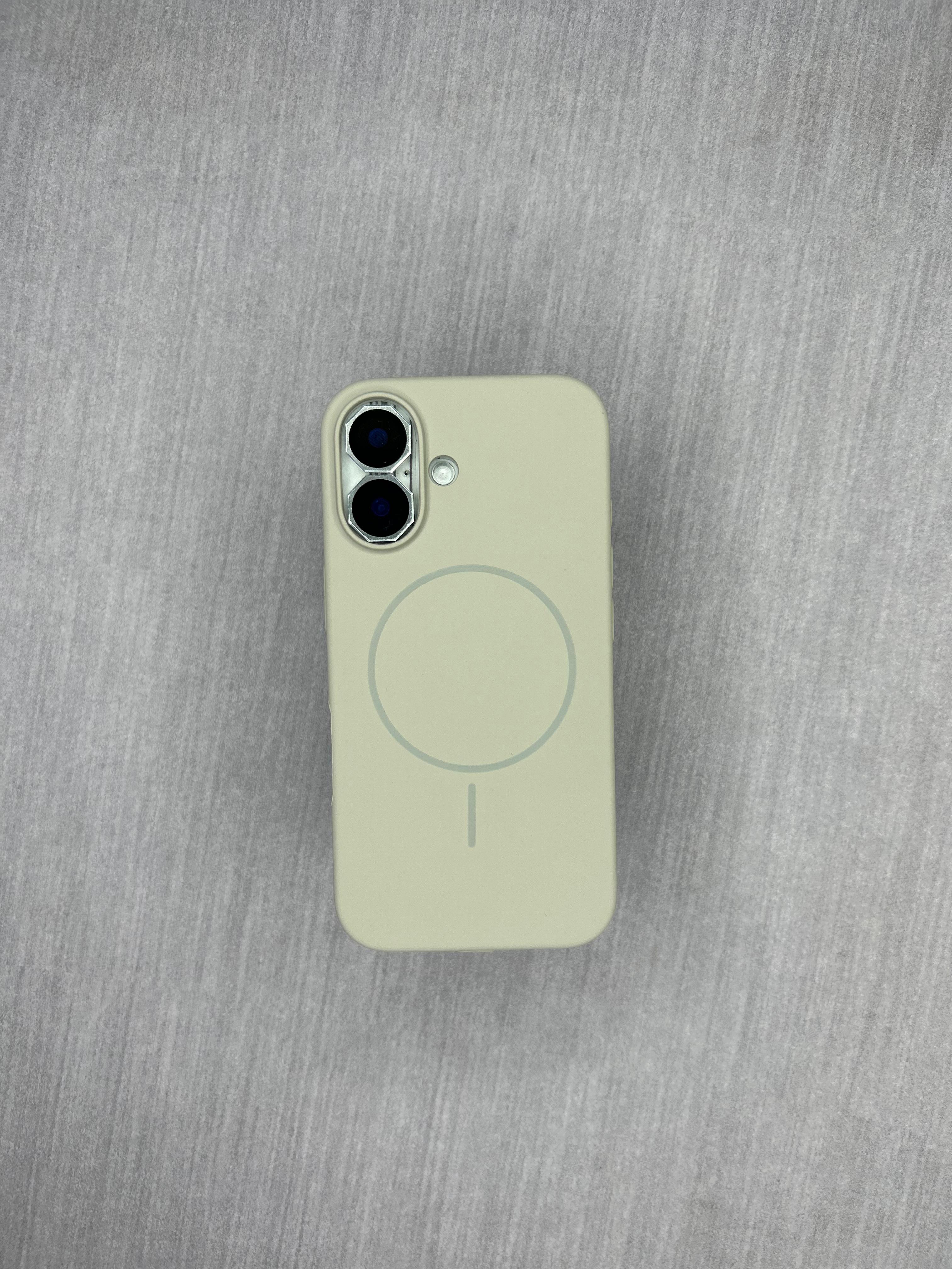 MAGSAFE SILICONE CASE