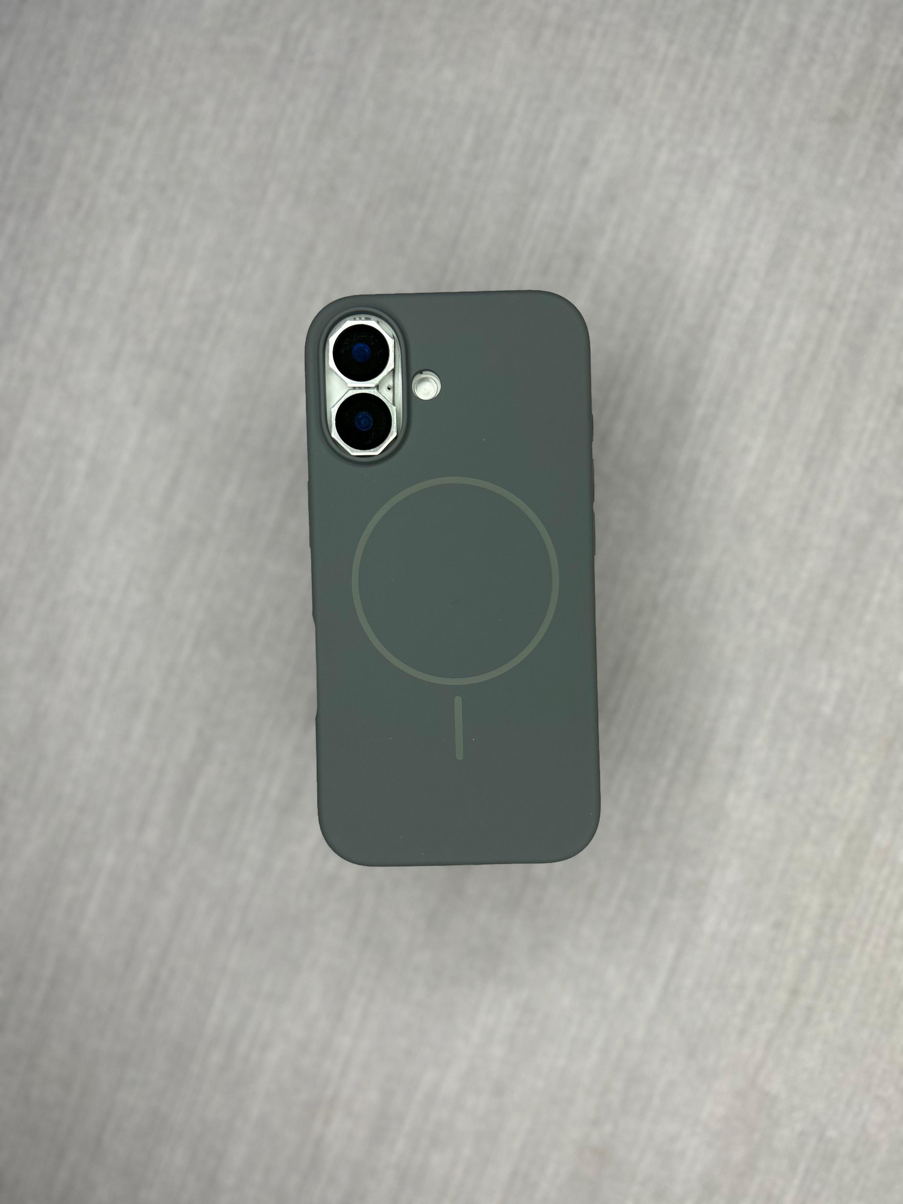 MAGSAFE SILICONE CASE