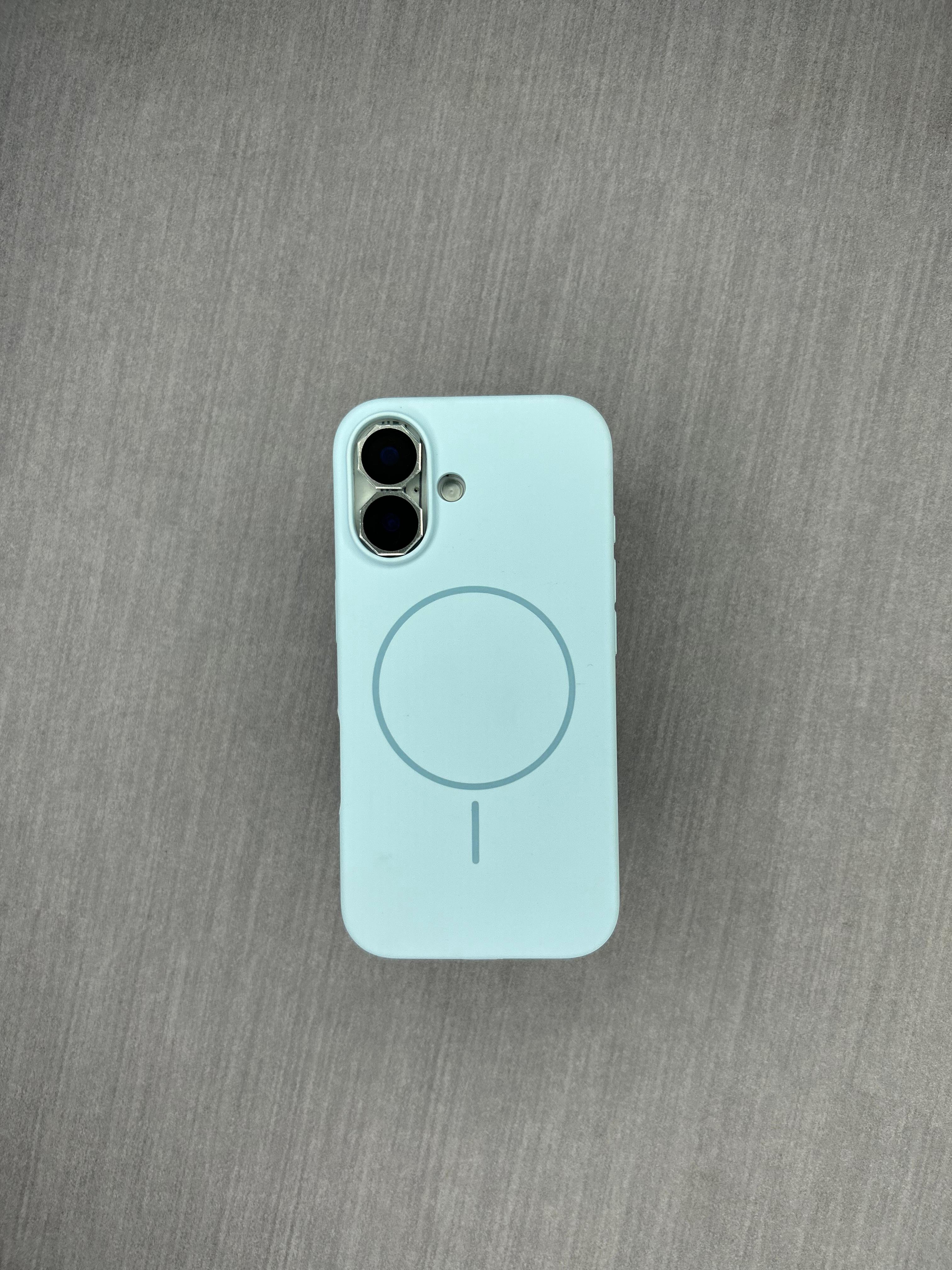 MAGSAFE SILICONE CASE