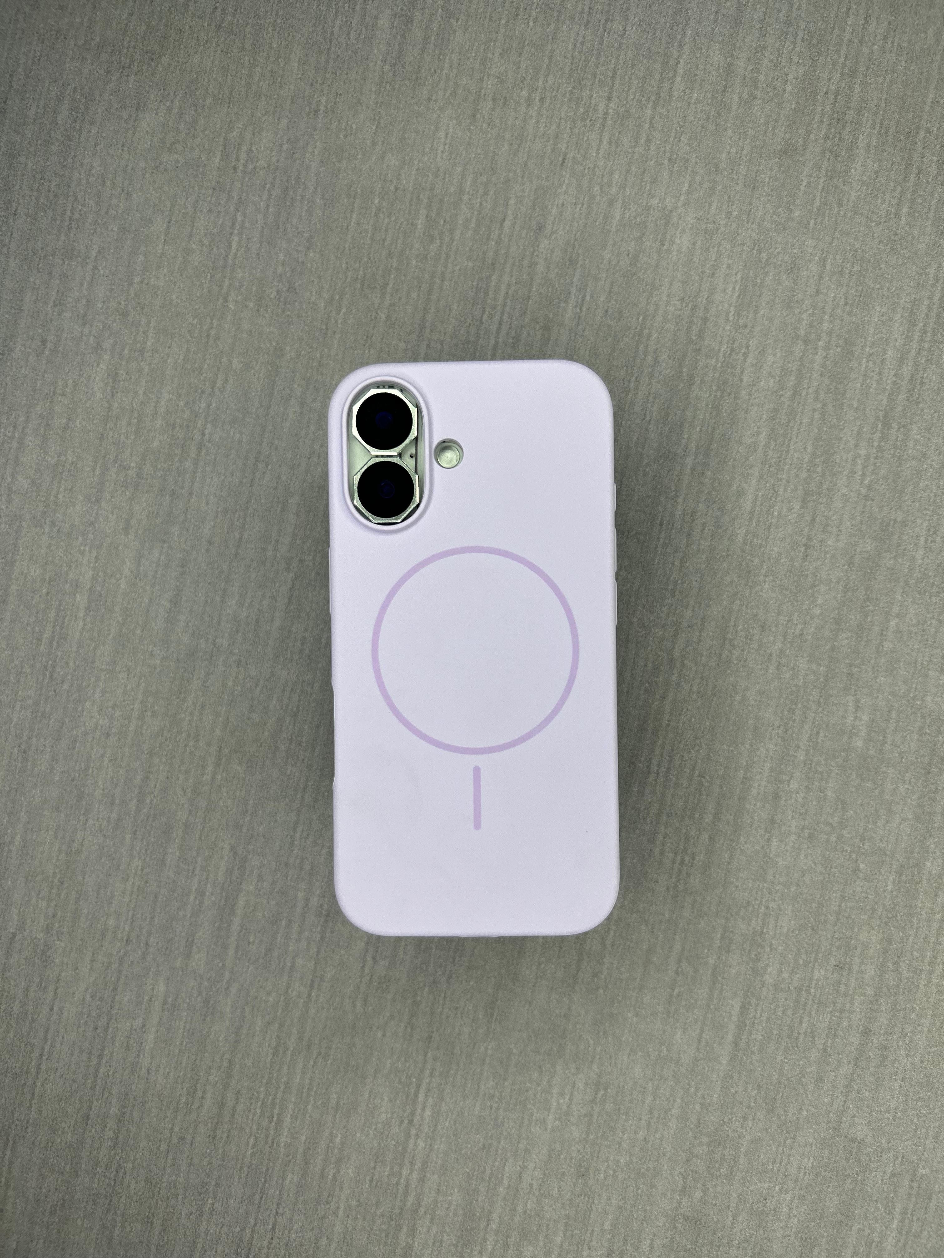 MAGSAFE SILICONE CASE