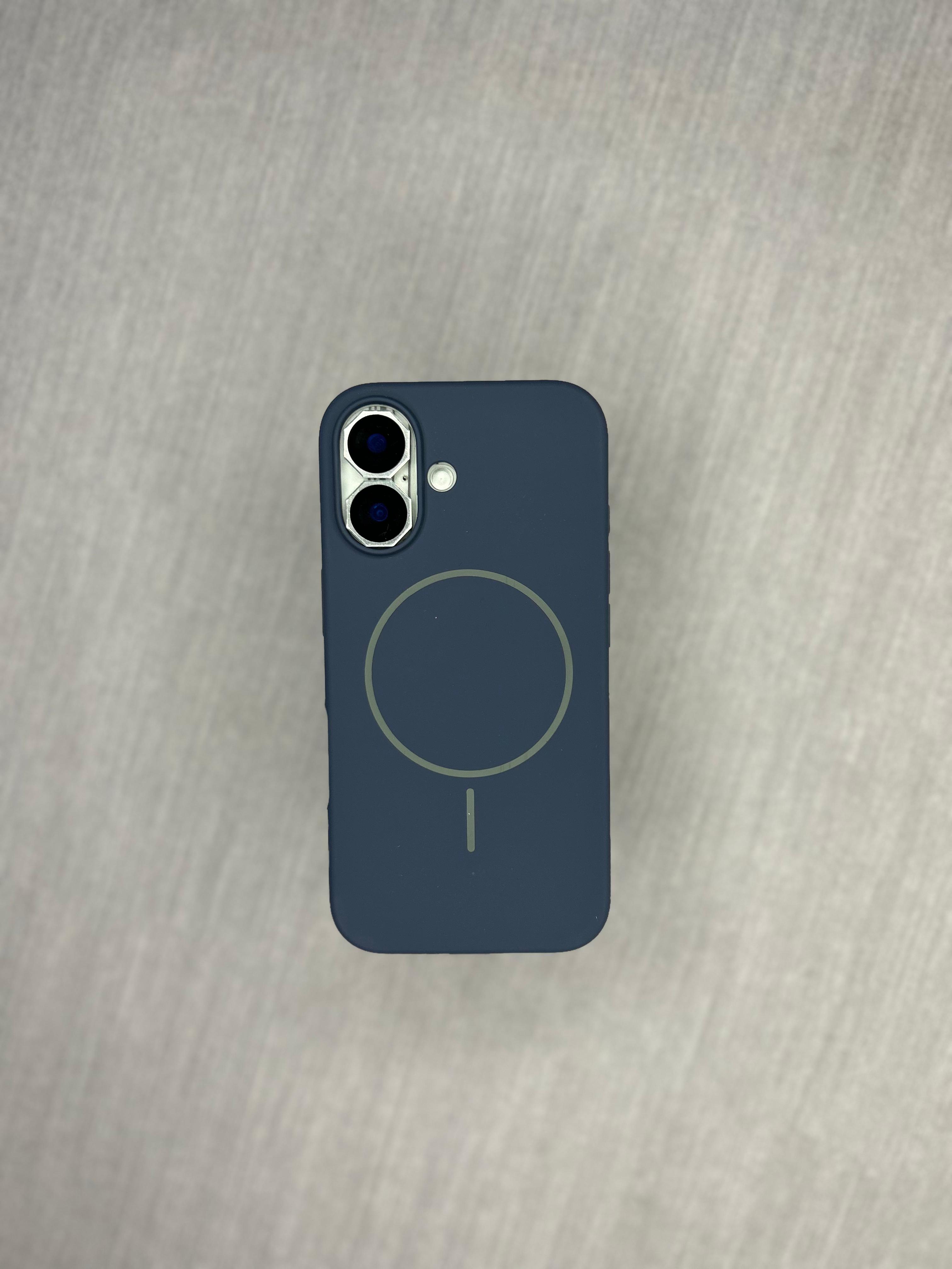 MAGSAFE SILICONE CASE