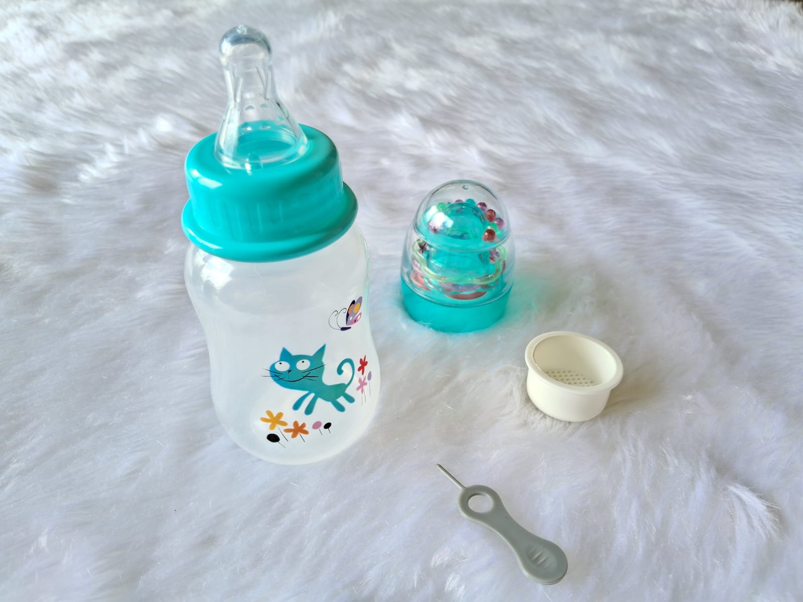 Baby Feeding Bottle-0+Months-150 ML Baby Feeding Bottle-0+Months-150 ML