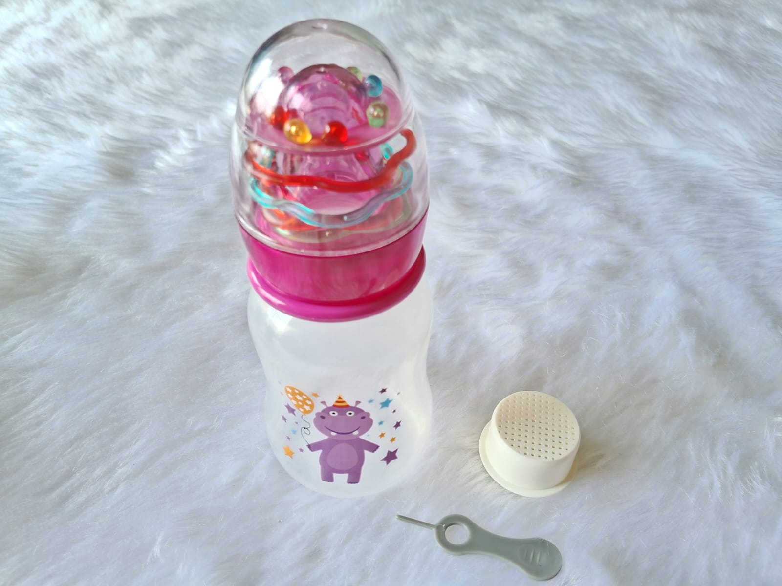 Baby Feeding Bottle-0+Months-150 ML Baby Feeding Bottle-0+Months-150 ML