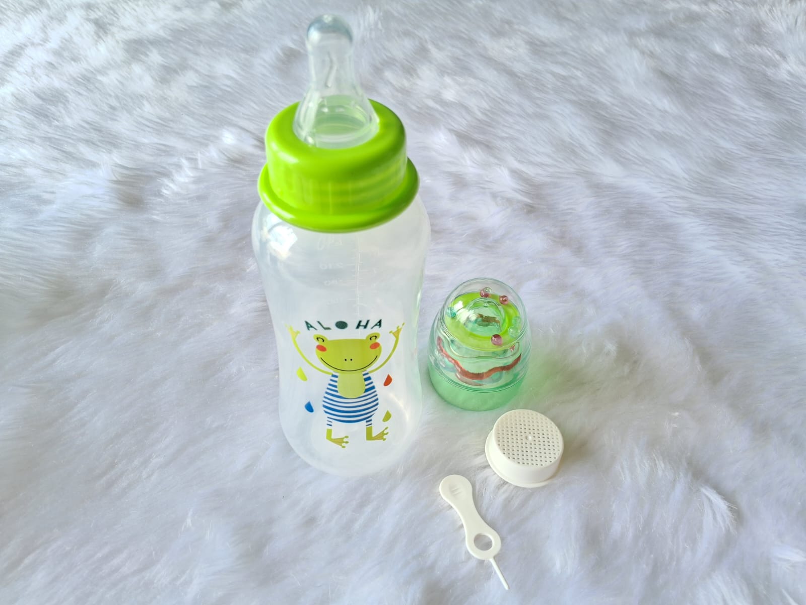 Feeding Bottle 6+Months-300 ML Feeding Bottle 6+Months-300 ML
