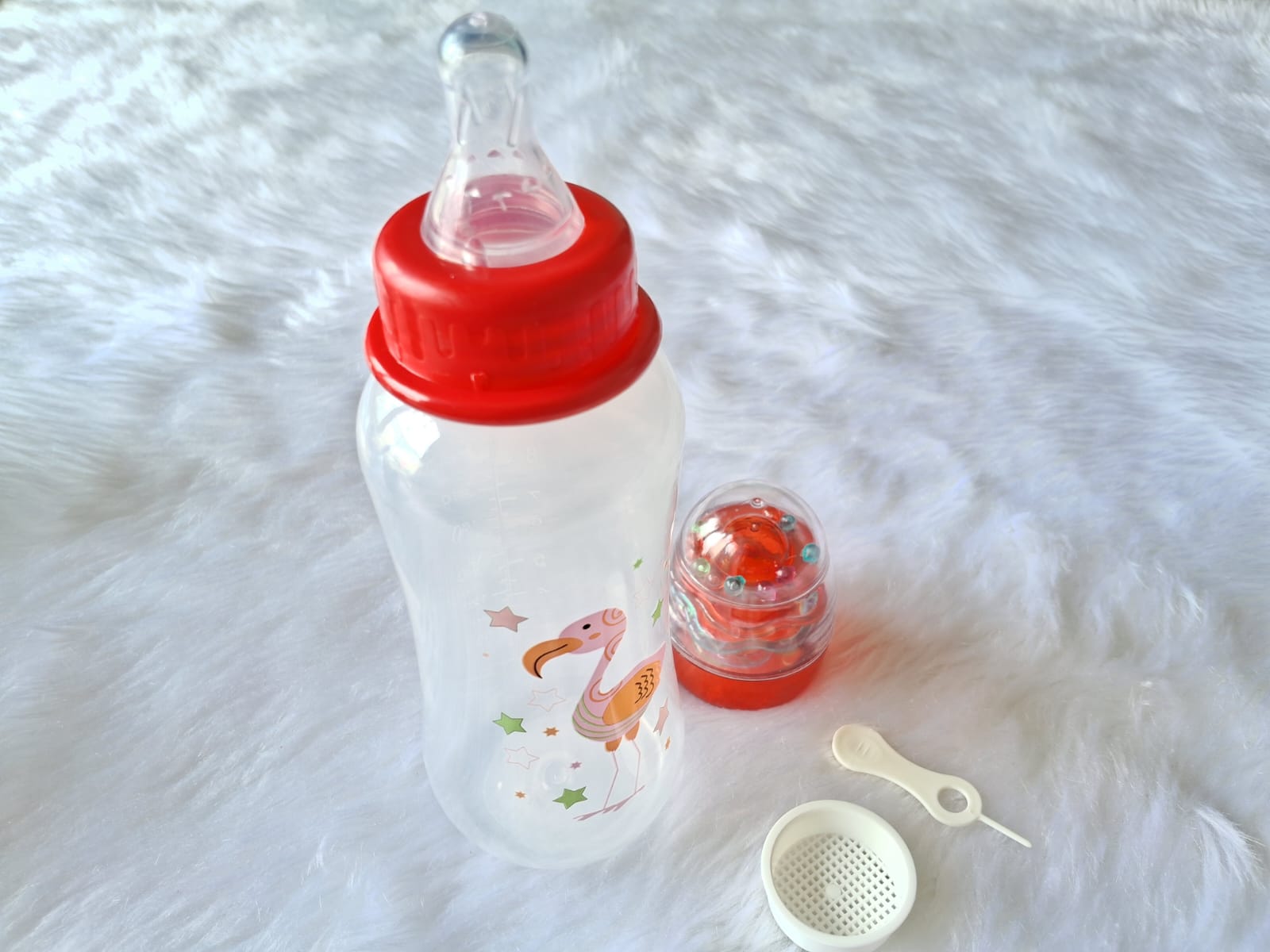 Feeding Bottle 6+Months-300 ML Feeding Bottle 6+Months-300 ML
