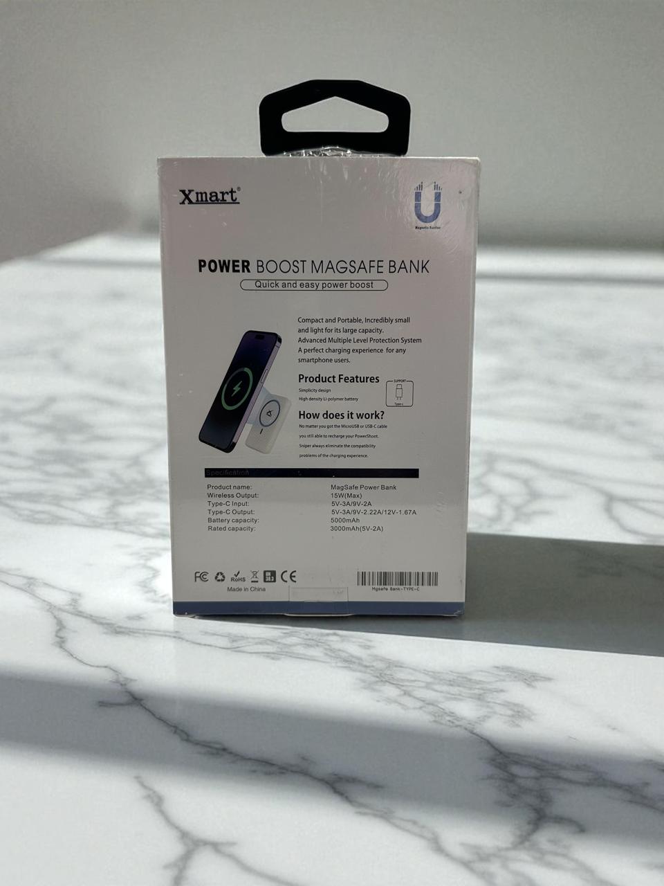 MAGSAFE POWER BANK MAGSAFE POWER BANK