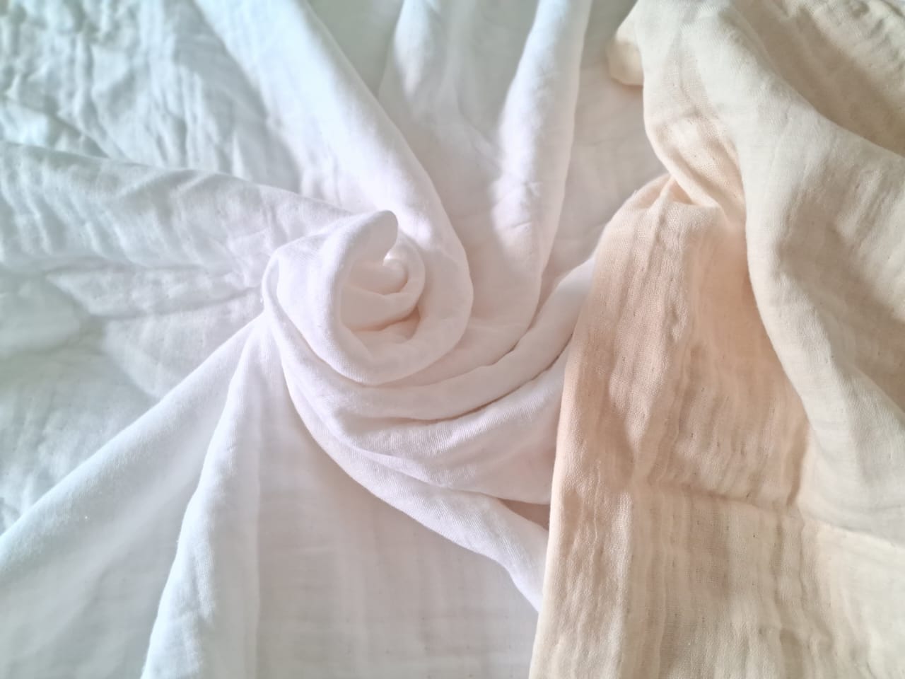 4 layer Muslin Blanket 4 layer Muslin Blanket