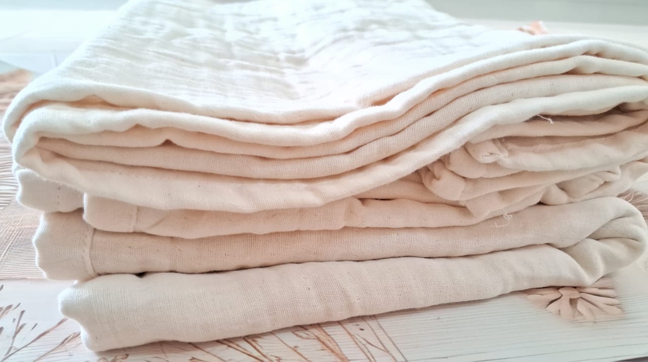 4 layer Muslin Blanket 4 layer Muslin Blanket