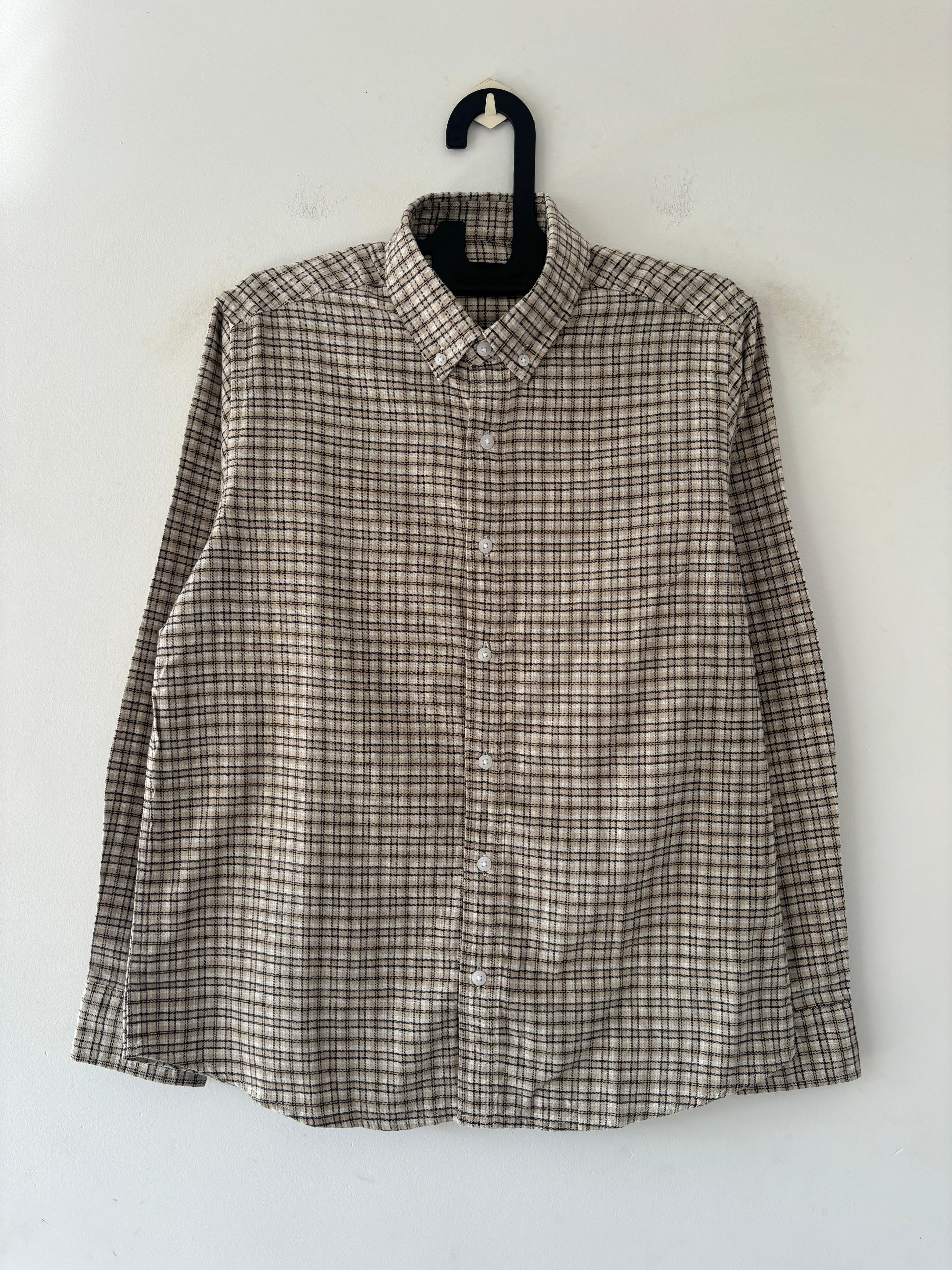 Beige Flannels shirt Beige Flannels shirt
