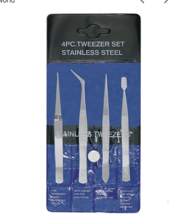 Tweezer Tweezer