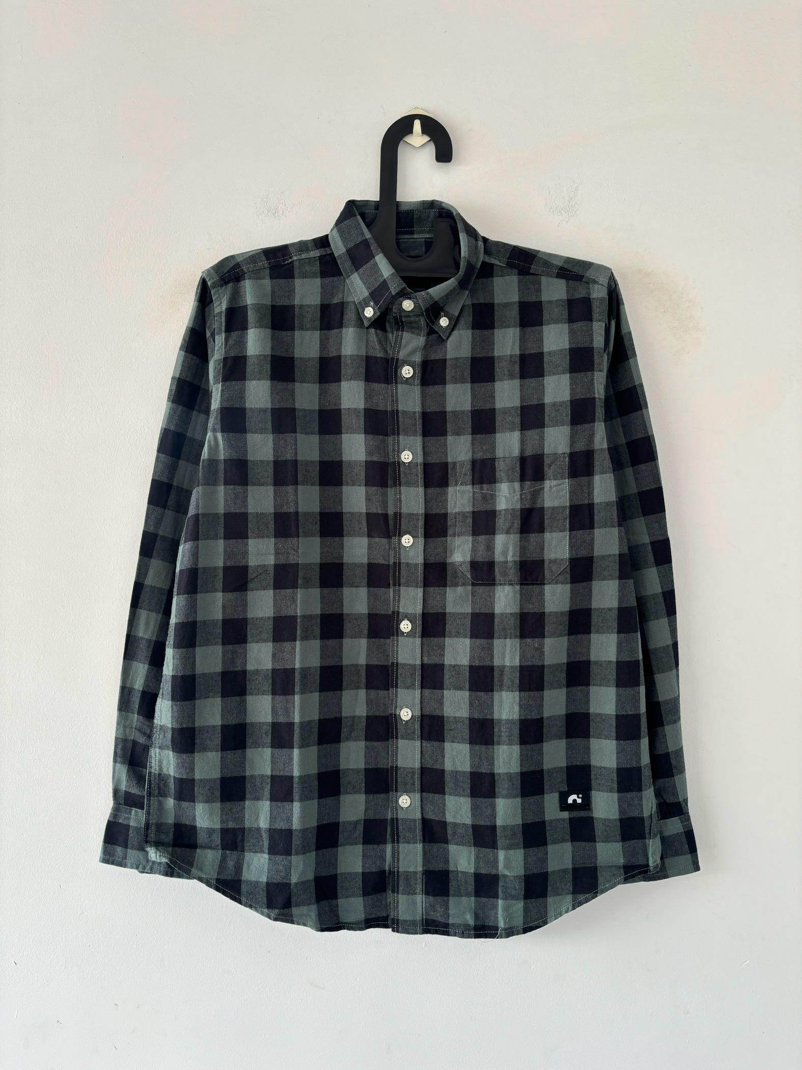 Green & Black Flannels shirt Green & Black Flannels shirt