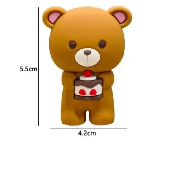 Bear toy