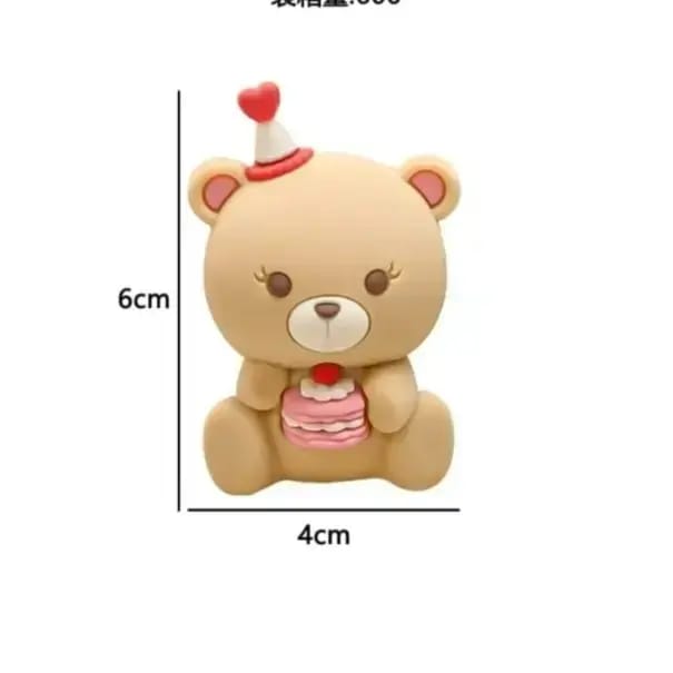 Bear toy