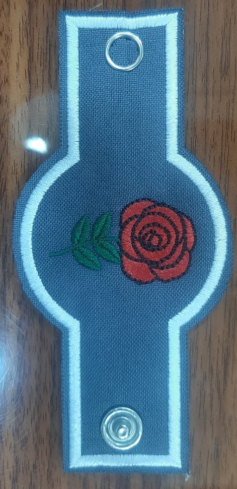 Woogle - Patrol Rose Woogle - Patrol Rose
