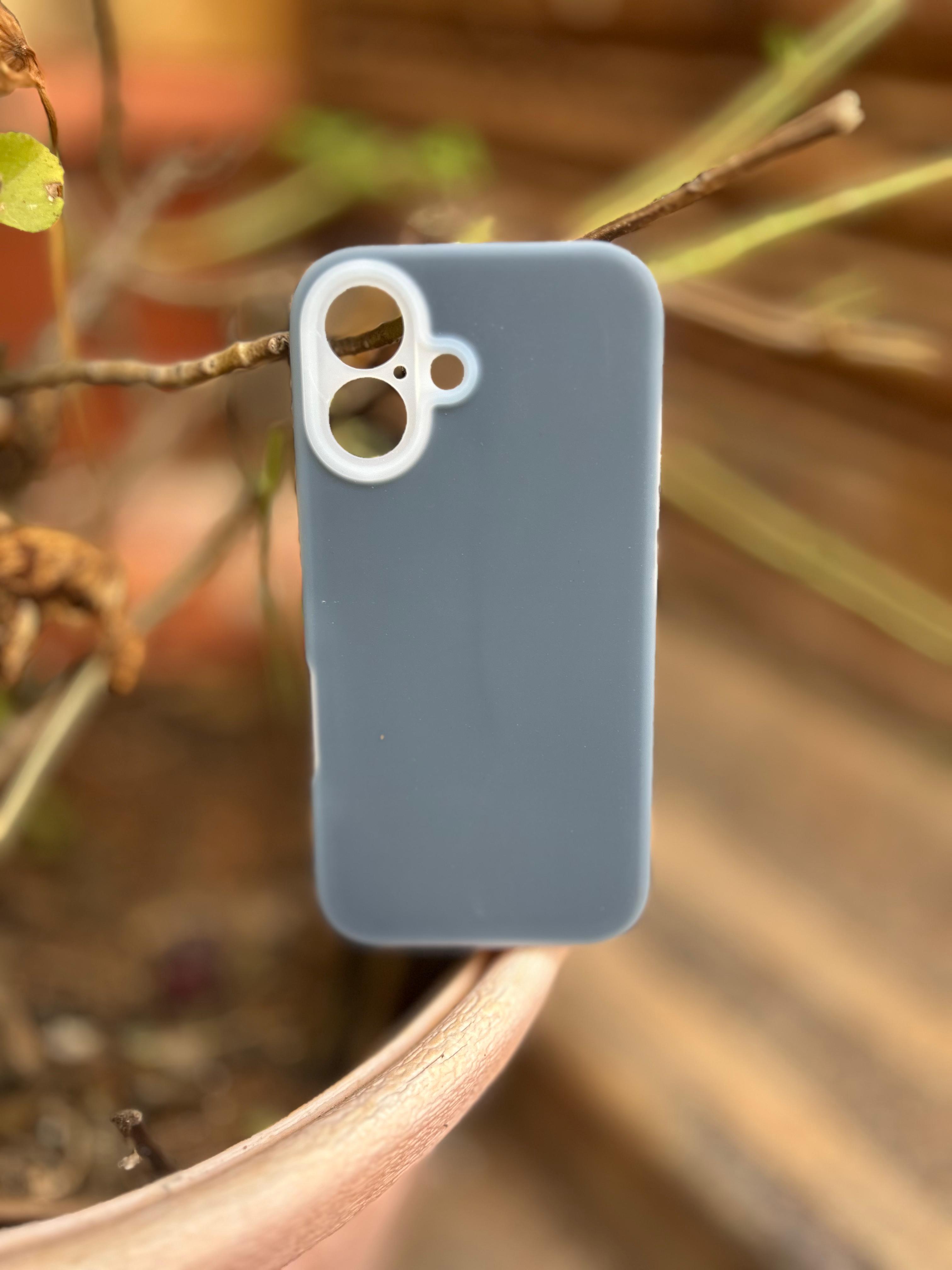 DOUBLE LAYER MAGSAFE SILICONE