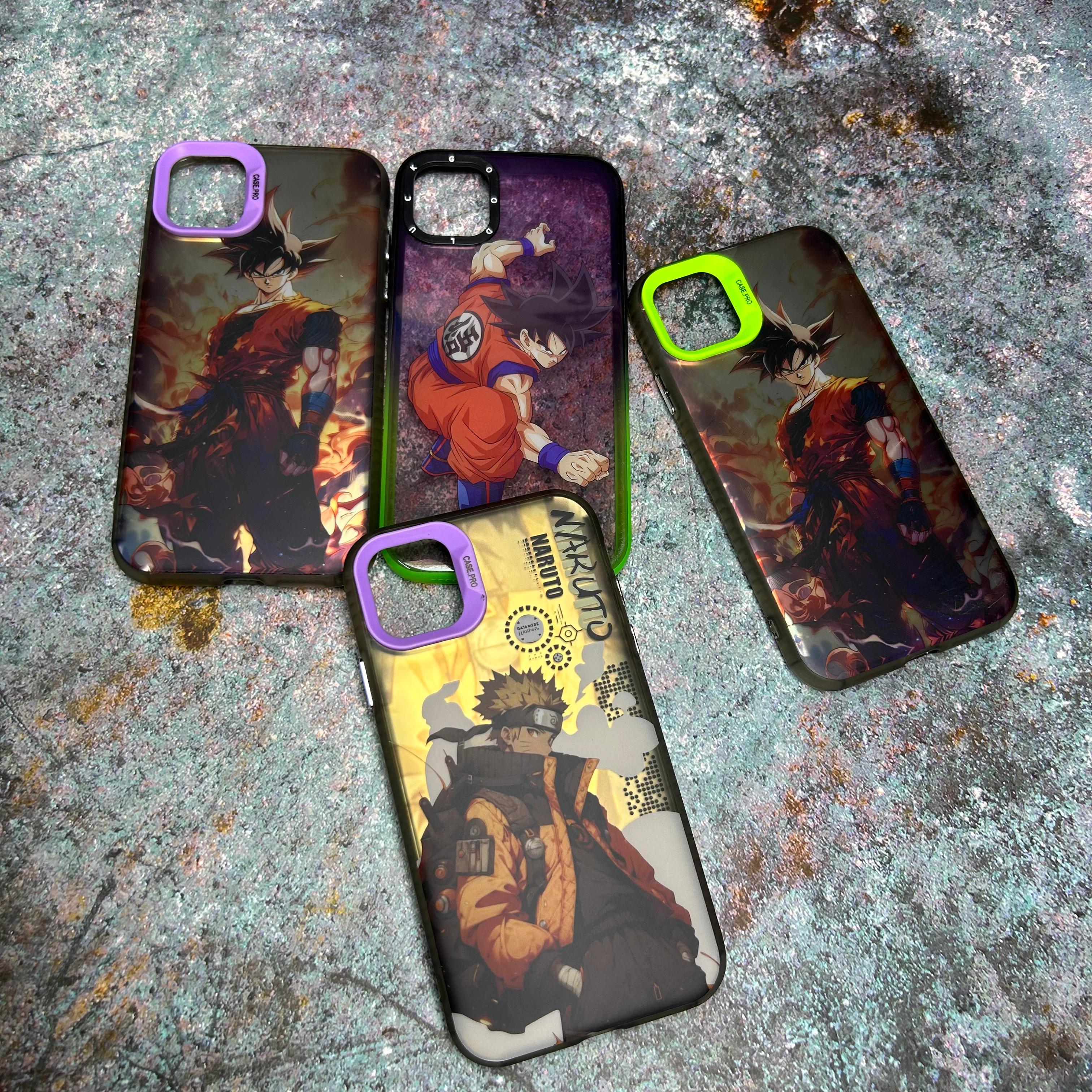 ANIME PRINTED IPHONE 11