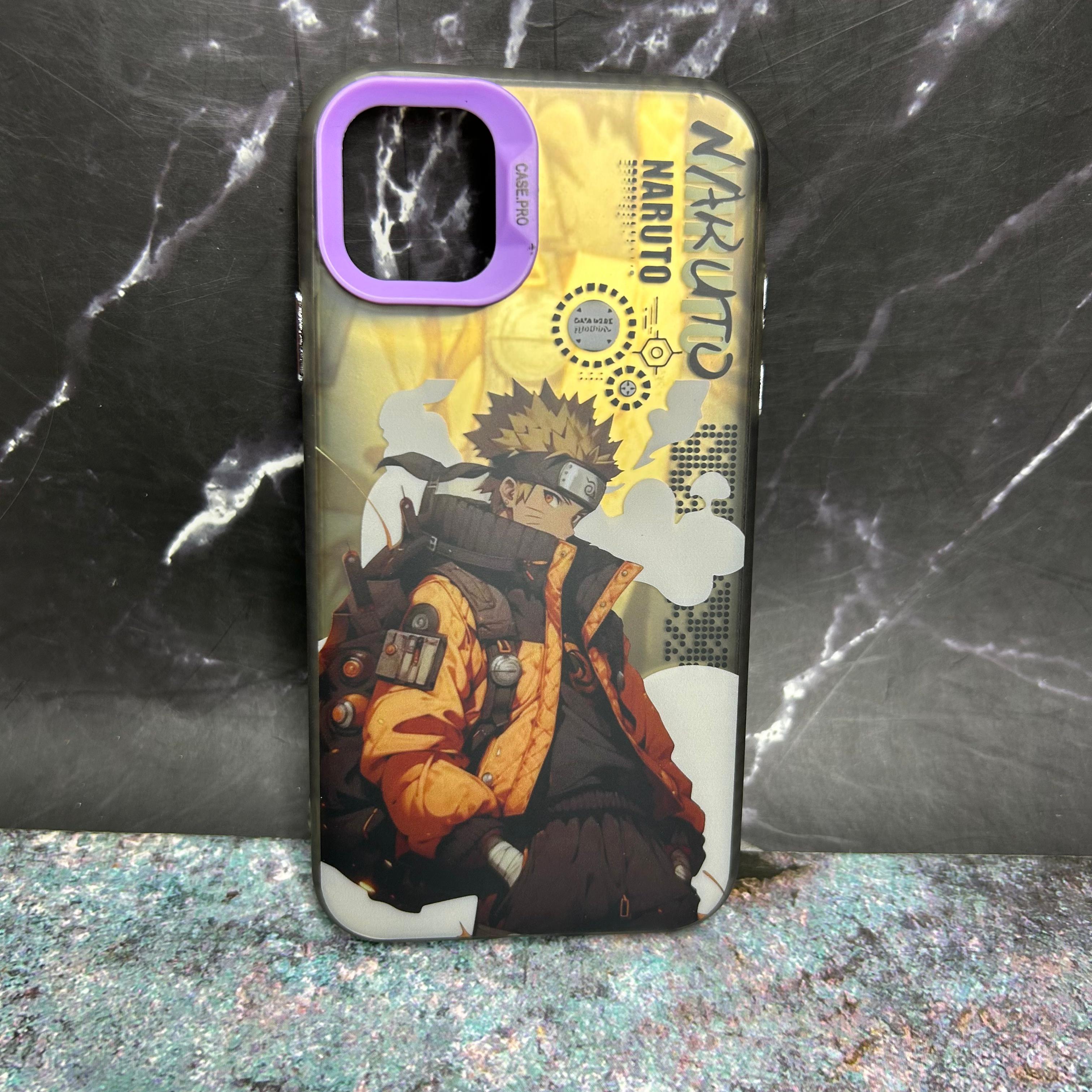 ANIME PRINTED IPHONE 11